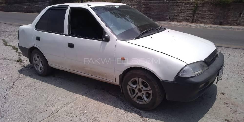 Suzuki Margalla 1994 for Sale in Lahore Suzuki Margalla 1994 for Sale in Lahore Image-13