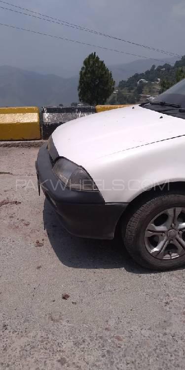 Suzuki Margalla 1994 for Sale in Lahore Suzuki Margalla 1994 for Sale in Lahore Image-15