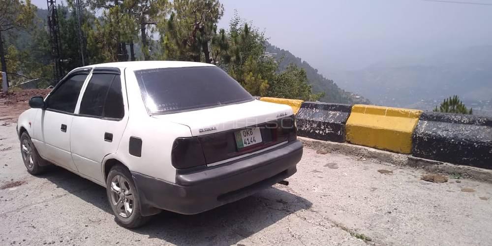Suzuki Margalla 1994 for Sale in Lahore Suzuki Margalla 1994 for Sale in Lahore Image-3