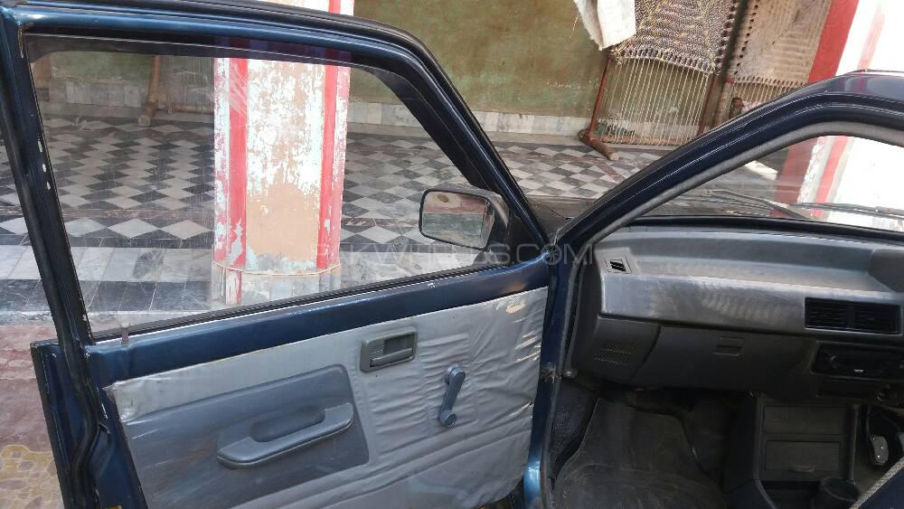 Suzuki Mehran 2007 for Sale in Sahiwal Suzuki Mehran 2007 for Sale in Sahiwal Image-3