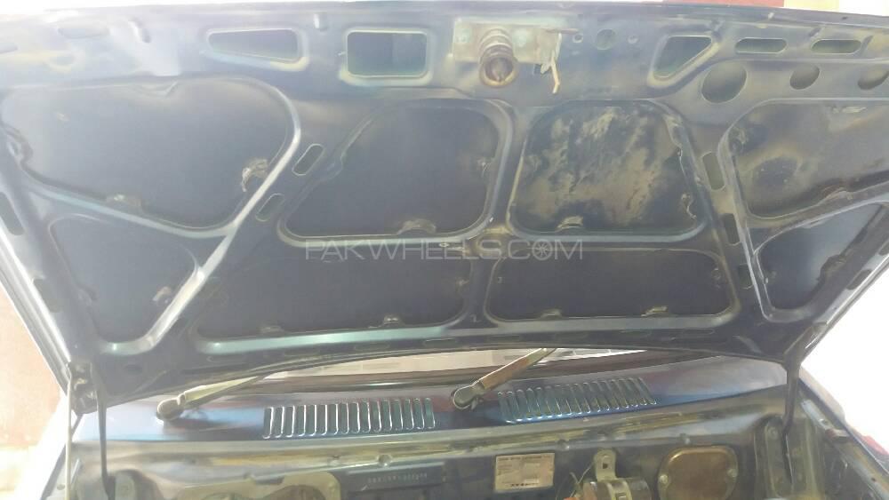 Suzuki Mehran 2007 for Sale in Sahiwal Suzuki Mehran 2007 for Sale in Sahiwal Image-6