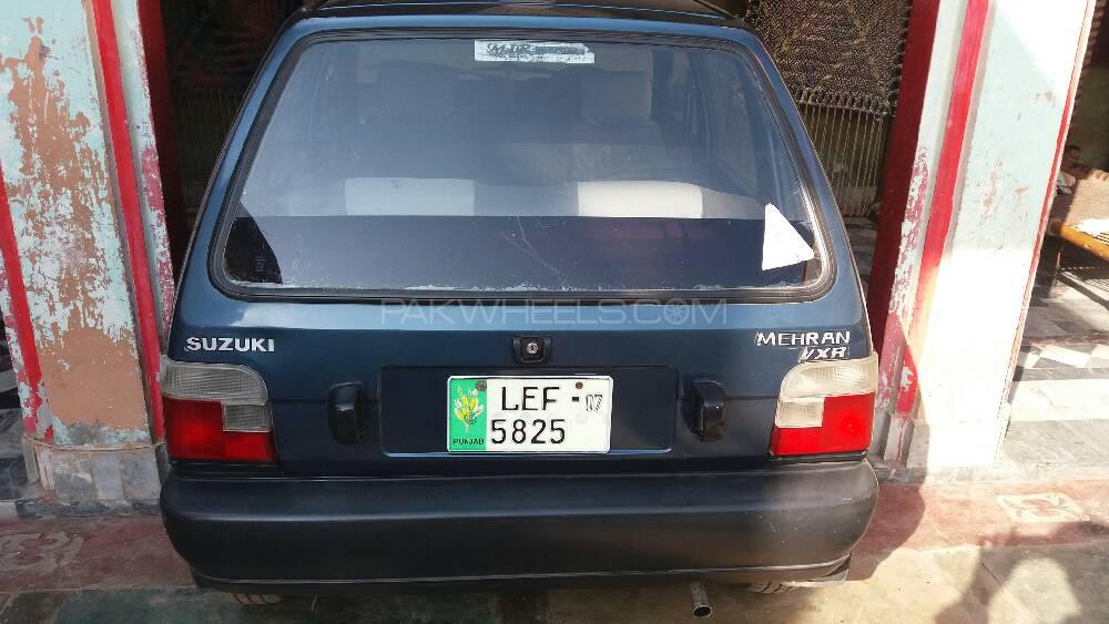 Suzuki Mehran 2007 for Sale in Sahiwal Suzuki Mehran 2007 for Sale in Sahiwal Image-11
