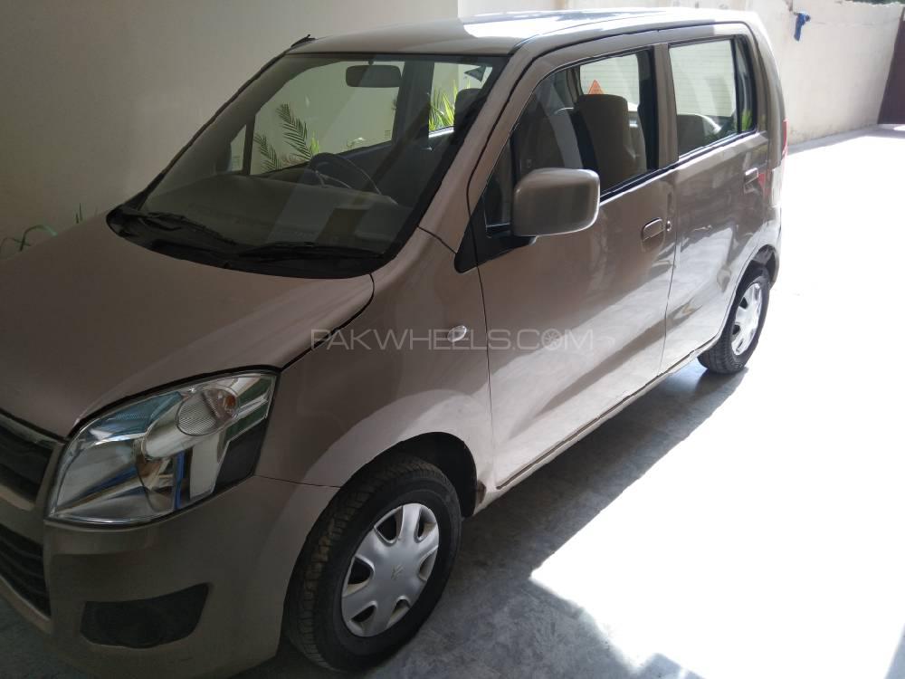 سوزوکی ویگن آر 2017 for Sale in بہاولپور Image-1