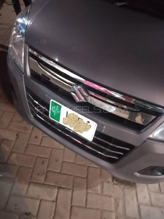 Suzuki Wagon R 2019 for Sale in Lahore Image-1