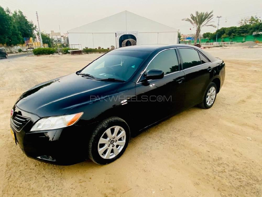Toyota Camry 2007 for Sale in Karachi Image-1