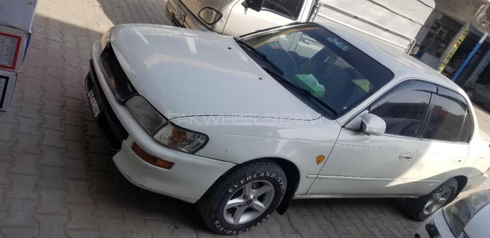Toyota Corolla 1994 for Sale in Peshawar Image-1