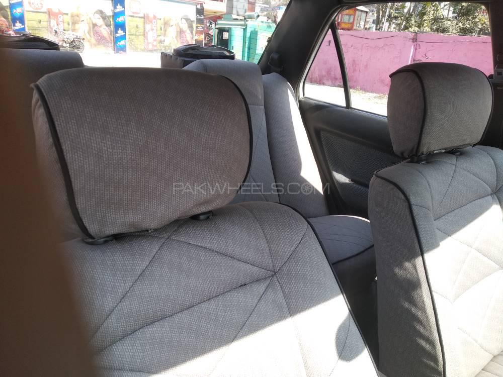 Toyota Corolla 1988 for Sale in Abbottabad Toyota Corolla 1988 for Sale in Abbottabad Image-8