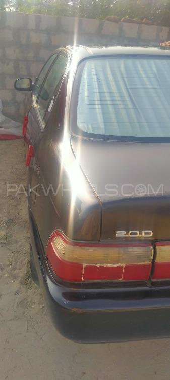 Toyota Corolla 2000 for Sale in Layyah Toyota Corolla 2000 for Sale in Layyah Image-8