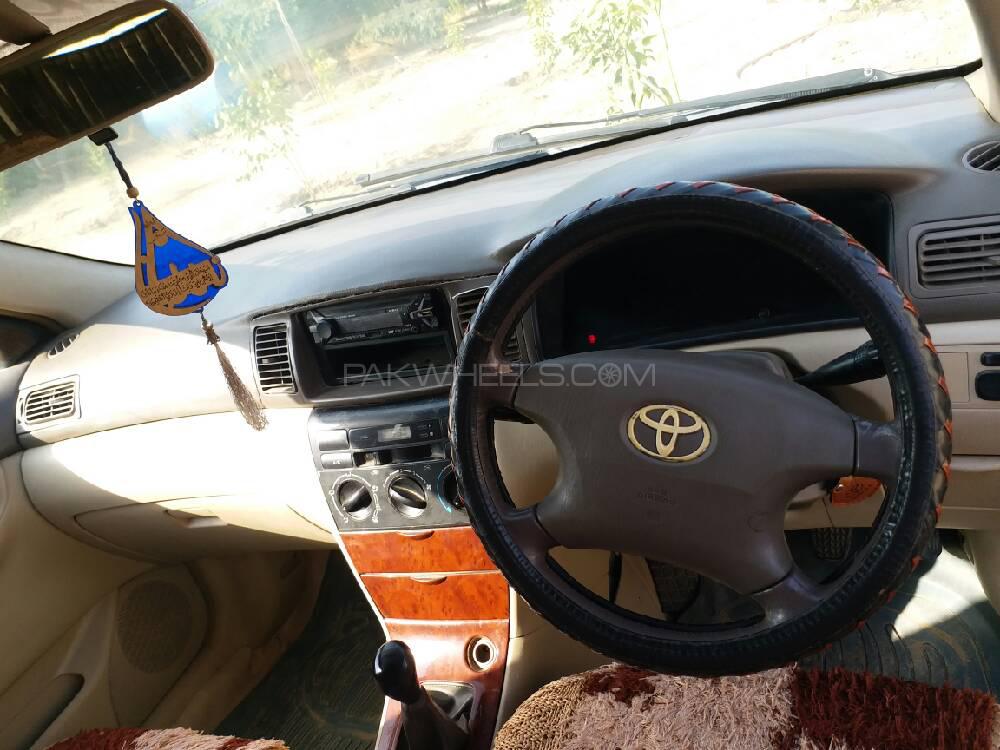 Toyota Corolla 2005 for Sale in Bhakkar Toyota Corolla 2005 for Sale in Bhakkar Image-8