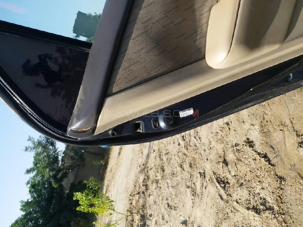 Toyota Corolla 2005 for Sale in Bhakkar Toyota Corolla 2005 for Sale in Bhakkar Image-12