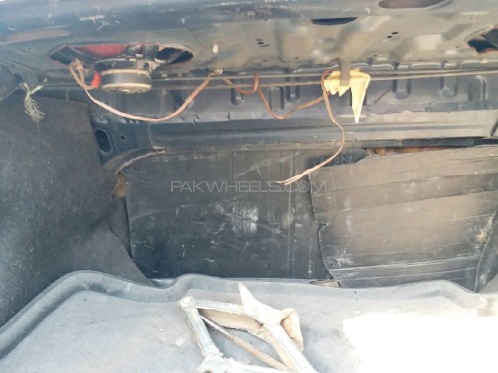 Toyota Corolla 2005 for Sale in Bhakkar Toyota Corolla 2005 for Sale in Bhakkar Image-14