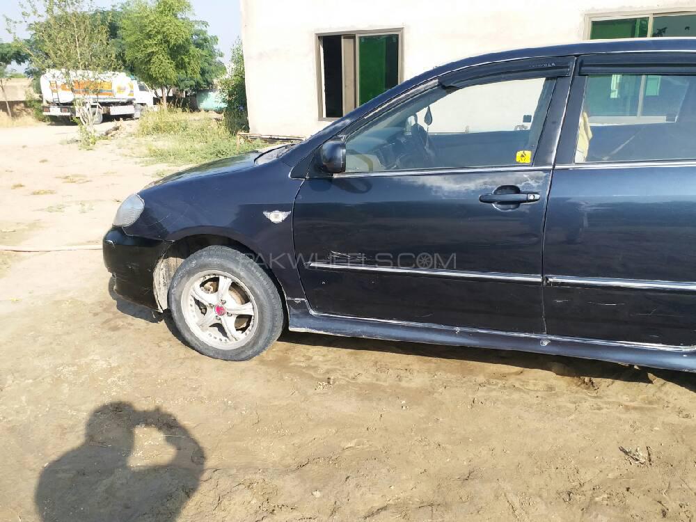 Toyota Corolla 2005 for Sale in Bhakkar Image-1