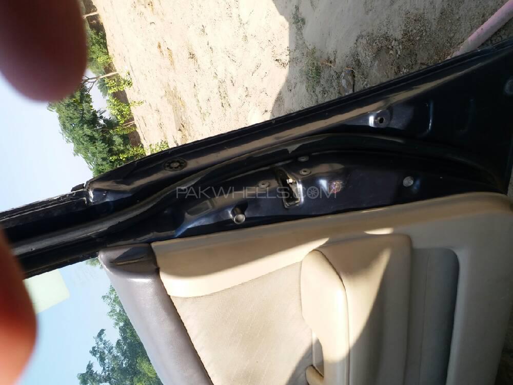 Toyota Corolla 2005 for Sale in Bhakkar Toyota Corolla 2005 for Sale in Bhakkar Image-11