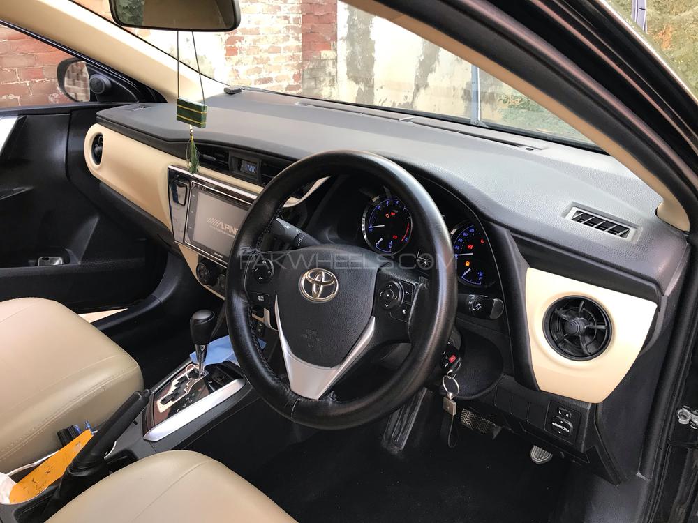 Toyota Corolla 2018 for Sale in Arifwala Toyota Corolla 2018 for Sale in Arifwala Image-6