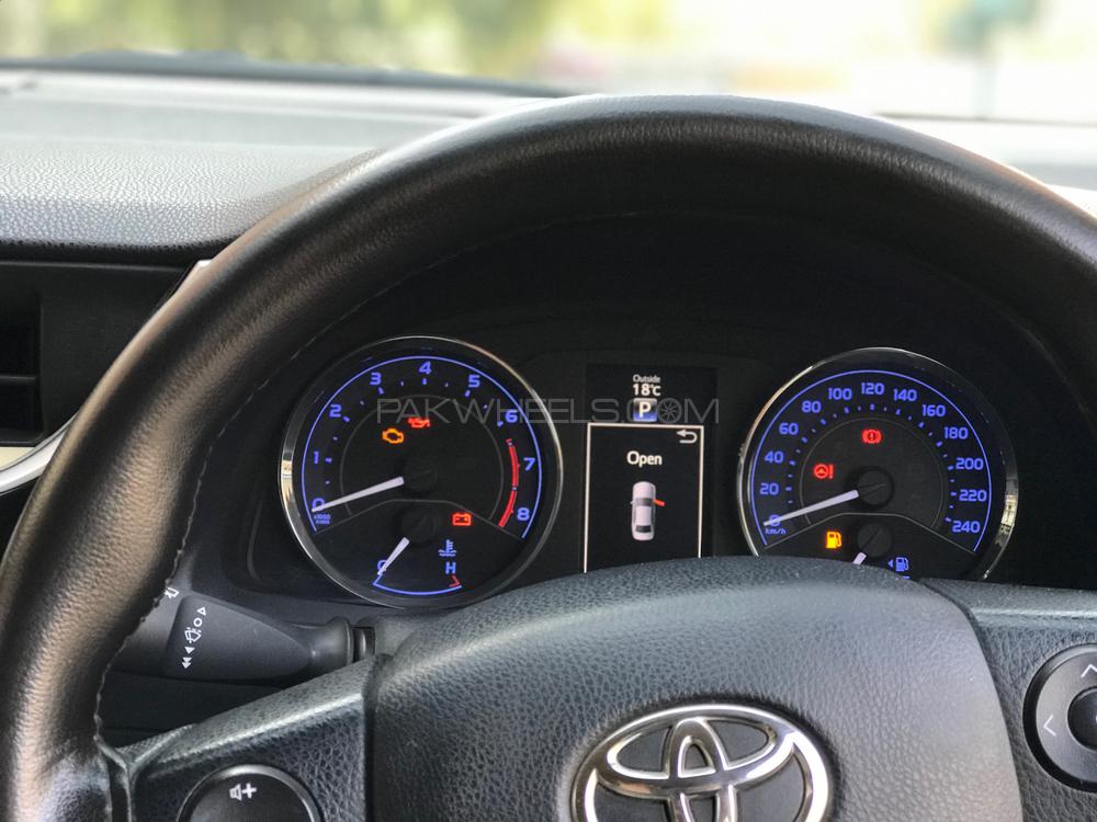 Toyota Corolla 2018 for Sale in Arifwala Toyota Corolla 2018 for Sale in Arifwala Image-8