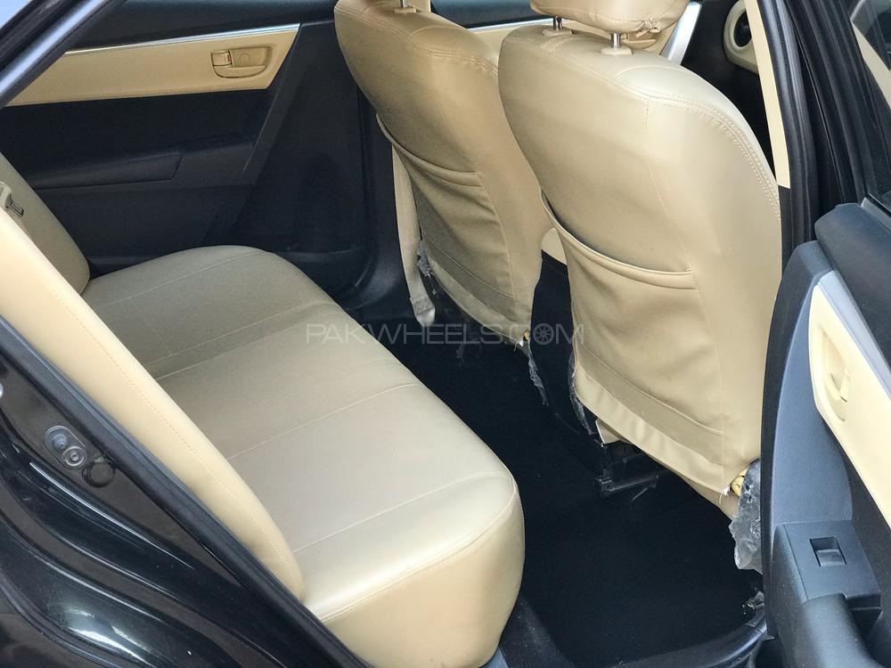 Toyota Corolla 2018 for Sale in Arifwala Toyota Corolla 2018 for Sale in Arifwala Image-4