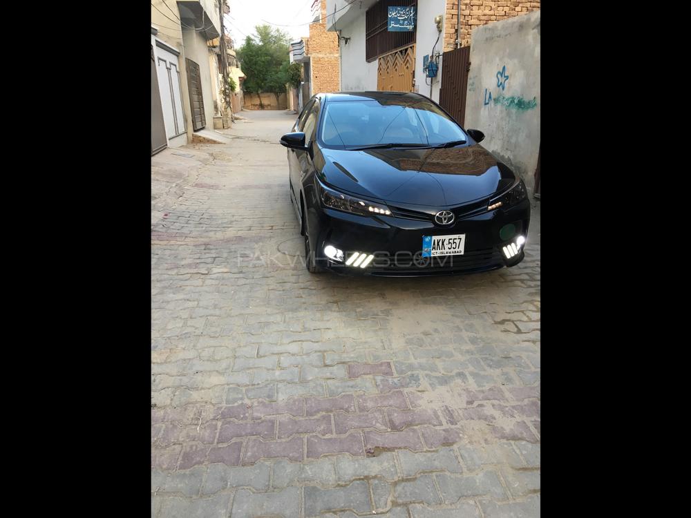 Toyota Corolla 2018 for Sale in Arifwala Toyota Corolla 2018 for Sale in Arifwala Image-9