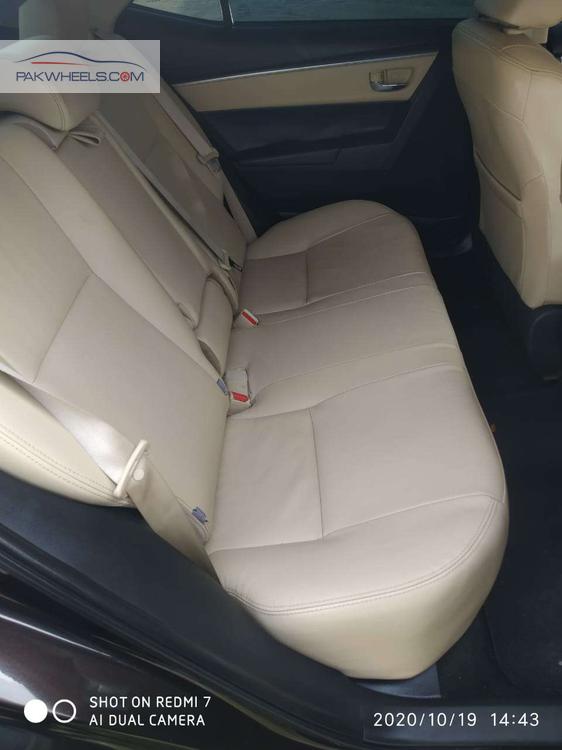 Toyota Corolla 2018 for Sale in Lahore Toyota Corolla 2018 for Sale in Lahore Image-14