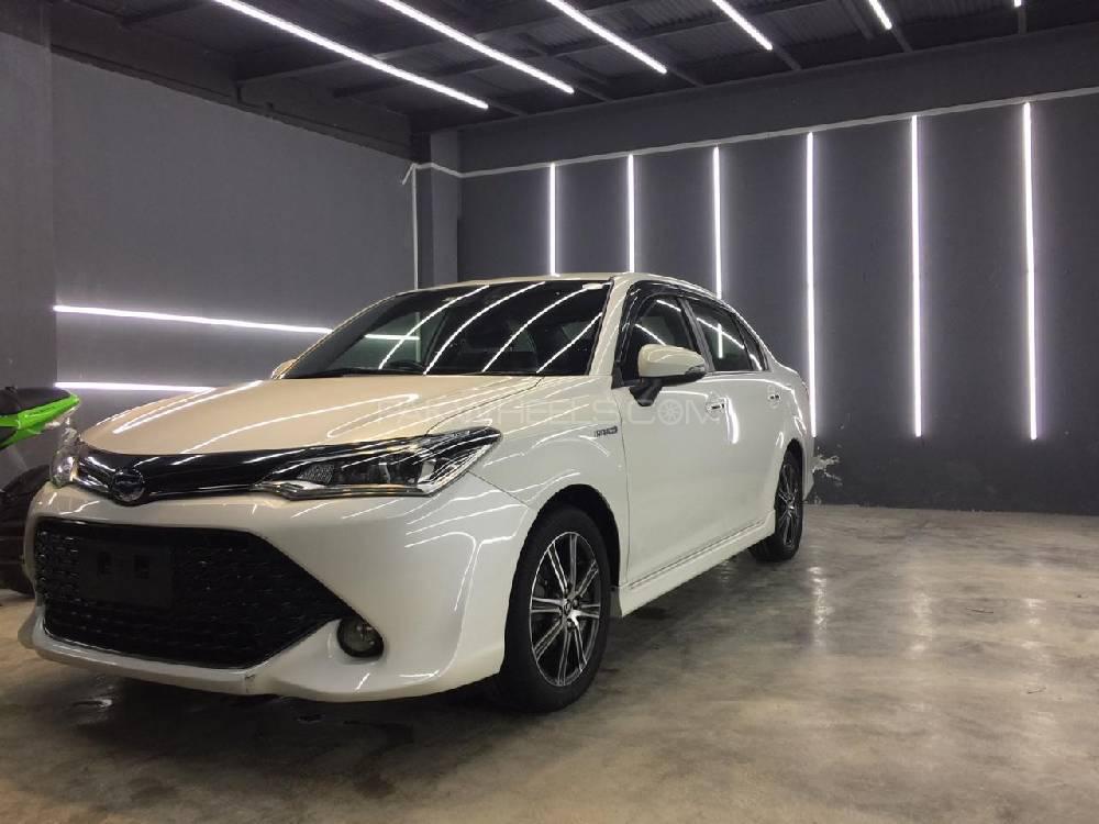 Toyota Corolla Axio 2017 for Sale in Peshawar Toyota Corolla Axio 2017 for Sale in Peshawar Image-10