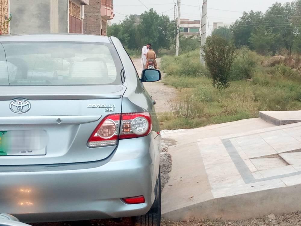 Toyota Corolla 2011 for Sale in Peshawar Toyota Corolla 2011 for Sale in Peshawar Image-6