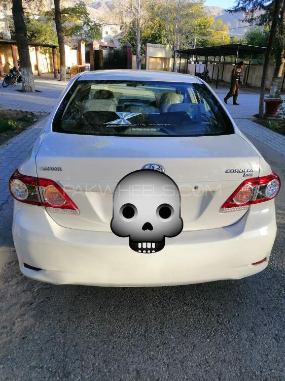 Toyota Corolla 2014 for Sale in Quetta Toyota Corolla 2014 for Sale in Quetta Image-3