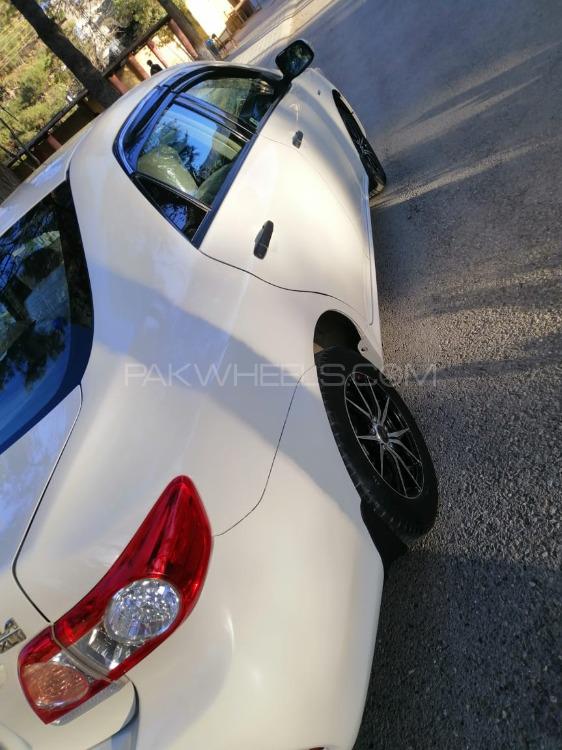 Toyota Corolla 2014 for Sale in Quetta Toyota Corolla 2014 for Sale in Quetta Image-4