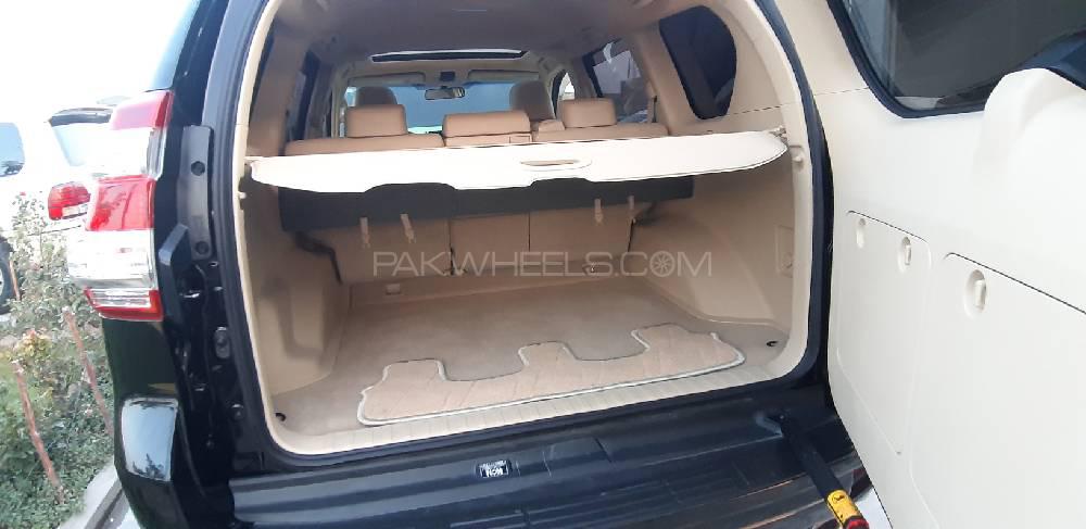 ٹویوٹا پراڈو 2014 for Sale in پشاور ٹویوٹا پراڈو 2014 for Sale in پشاور Image-9