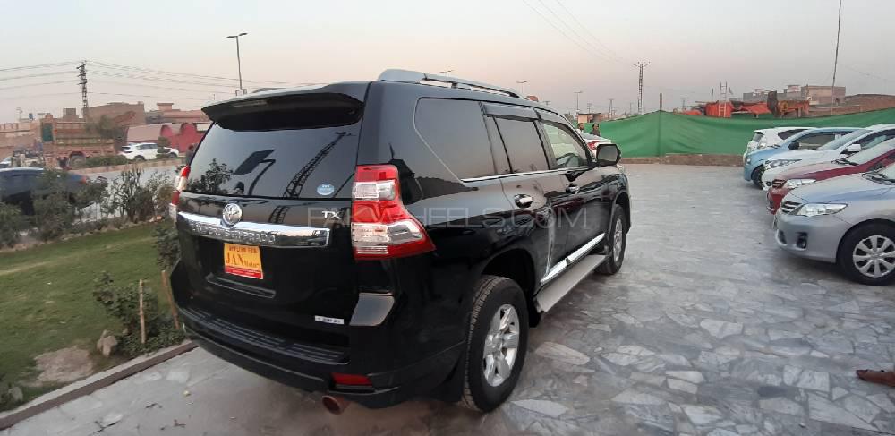 ٹویوٹا پراڈو 2014 for Sale in پشاور ٹویوٹا پراڈو 2014 for Sale in پشاور Image-15