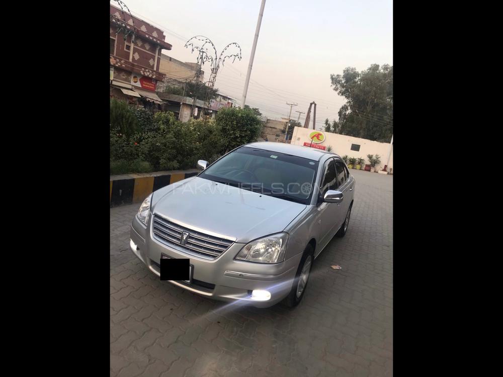 ٹویوٹا پریمیو 2004 for Sale in راولپنڈی ٹویوٹا پریمیو 2004 for Sale in راولپنڈی Image-2