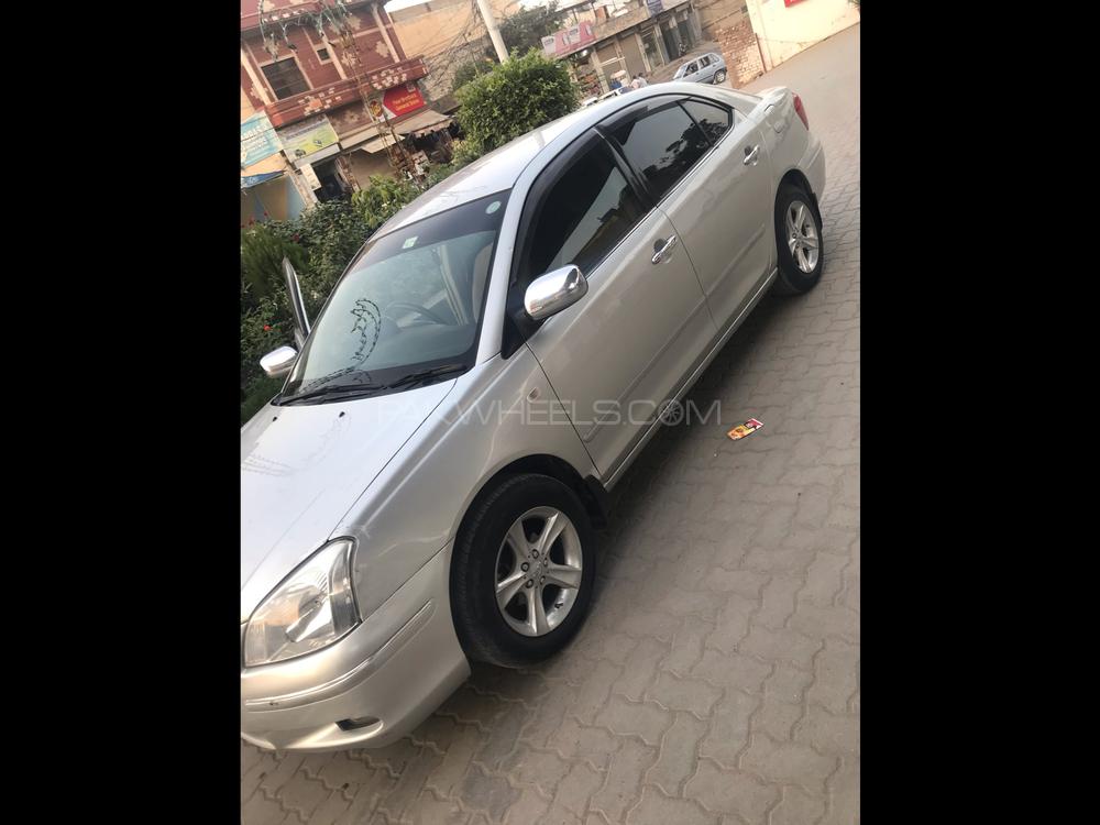 ٹویوٹا پریمیو 2004 for Sale in راولپنڈی ٹویوٹا پریمیو 2004 for Sale in راولپنڈی Image-6