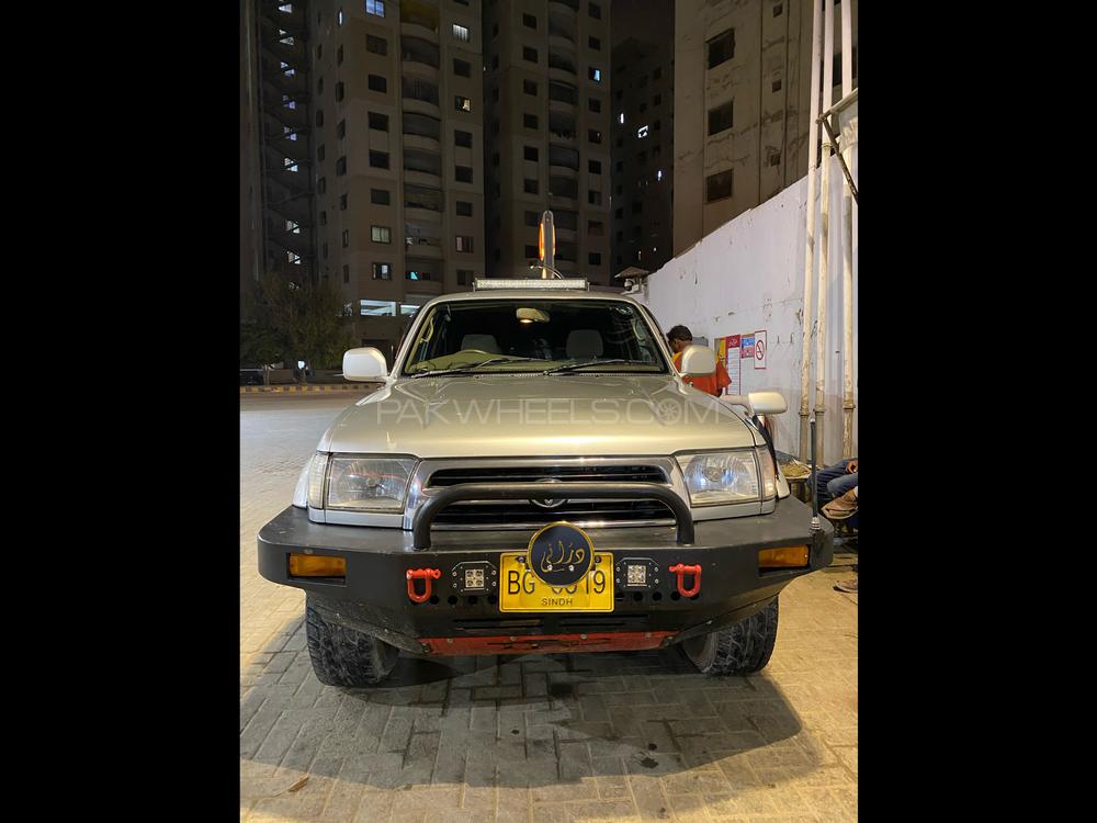 Toyota Surf 1997 for Sale in Karachi Image-1