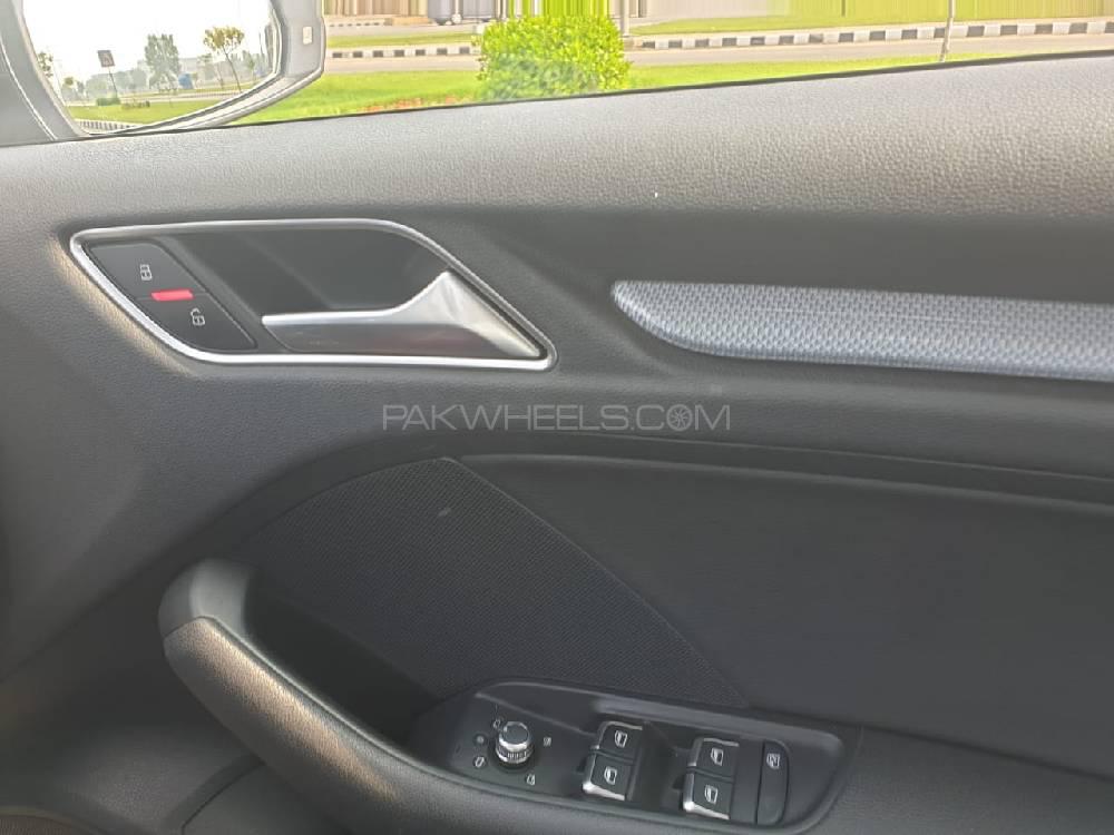 Audi A3 2016 for Sale in Lahore Audi A3 2016 for Sale in Lahore Image-8