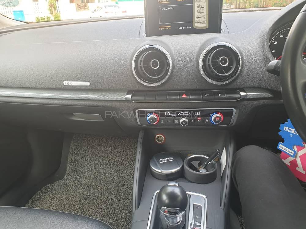 Audi A3 2016 for Sale in Lahore Audi A3 2016 for Sale in Lahore Image-12