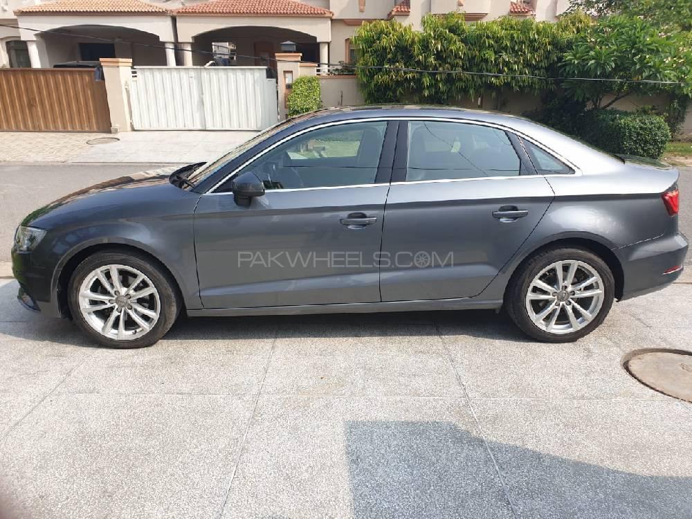 Audi A3 2016 for Sale in Lahore Audi A3 2016 for Sale in Lahore Image-15