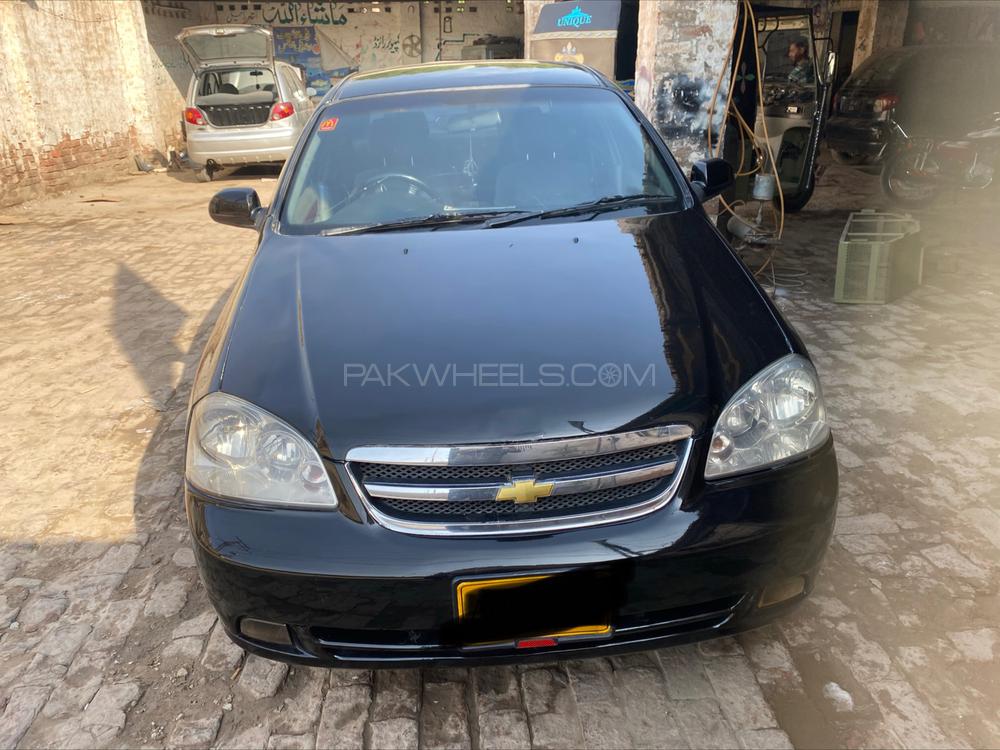 Chevrolet Optra 2005 for Sale in Multan Chevrolet Optra 2005 for Sale in Multan Image-2