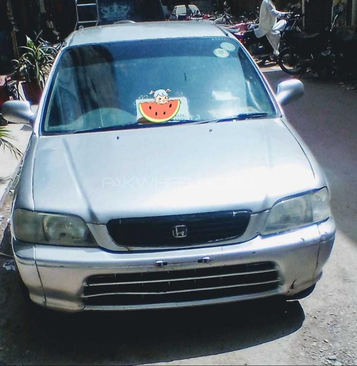 Honda City 1998 for Sale in Karachi Image-1