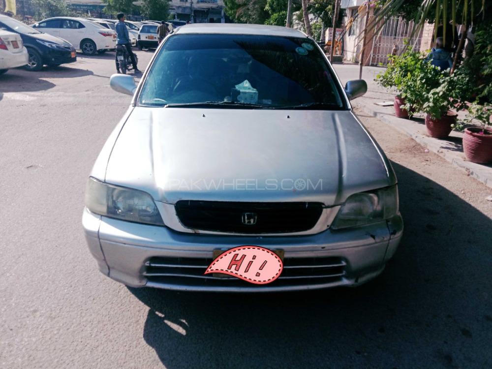 Honda City 1998 for Sale in Karachi Honda City 1998 for Sale in Karachi Image-7
