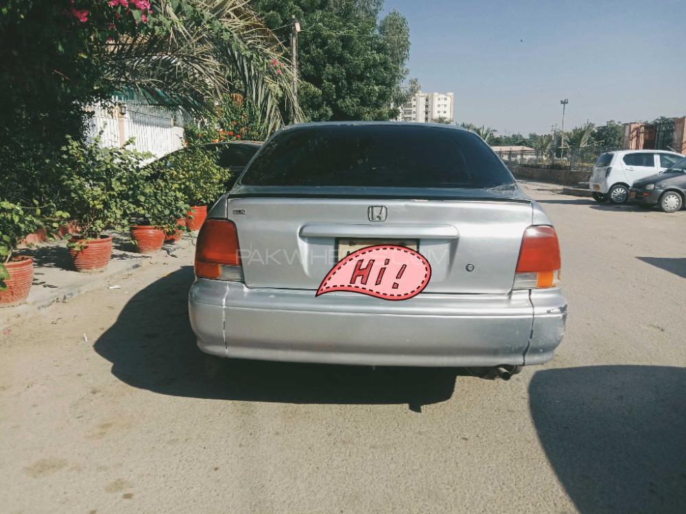 Honda City 1998 for Sale in Karachi Honda City 1998 for Sale in Karachi Image-8