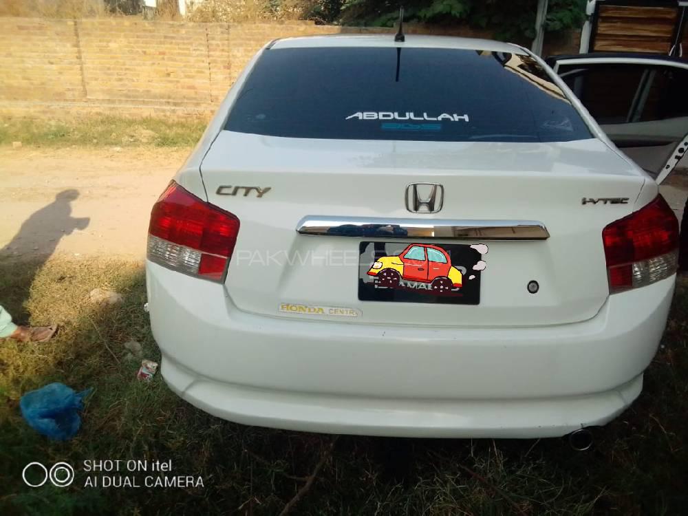Honda City 2014 for Sale in Rawalpindi Honda City 2014 for Sale in Rawalpindi Image-2
