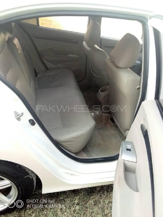 Honda City 2014 for Sale in Rawalpindi Honda City 2014 for Sale in Rawalpindi Image-6