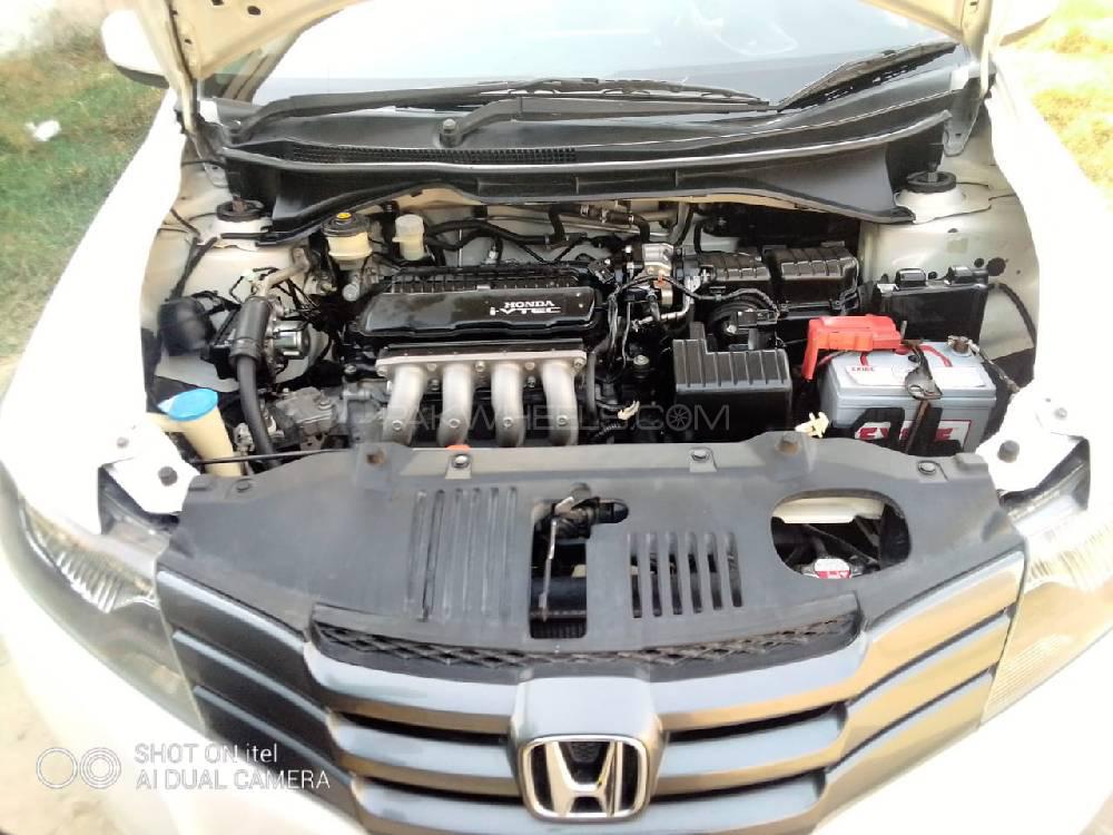 Honda City 2014 for Sale in Rawalpindi Honda City 2014 for Sale in Rawalpindi Image-11
