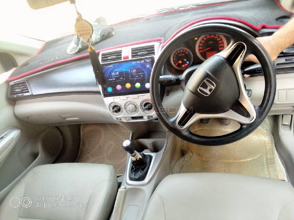 Honda City 2014 for Sale in Rawalpindi Honda City 2014 for Sale in Rawalpindi Image-17