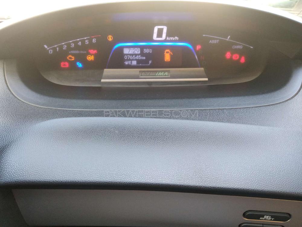 Honda Freed 2012 for Sale in Karachi Honda Freed 2012 for Sale in Karachi Image-6