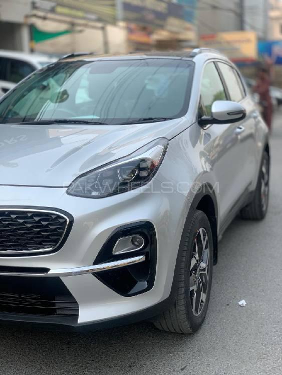 KIA Sportage 2020 for Sale in Lahore KIA Sportage 2020 for Sale in Lahore Image-2