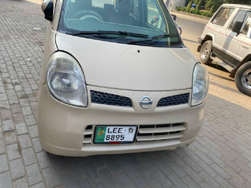 Nissan Moco 2008 for Sale in Lahore Image-1
