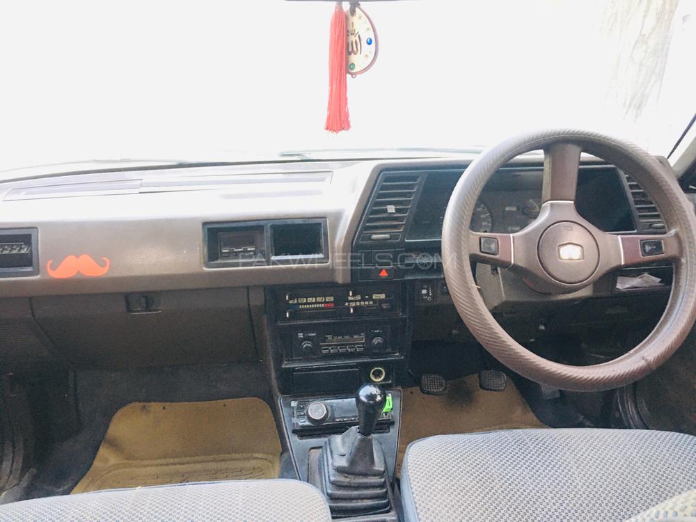 Nissan Sunny 1988 for Sale in Wah cantt Image-1