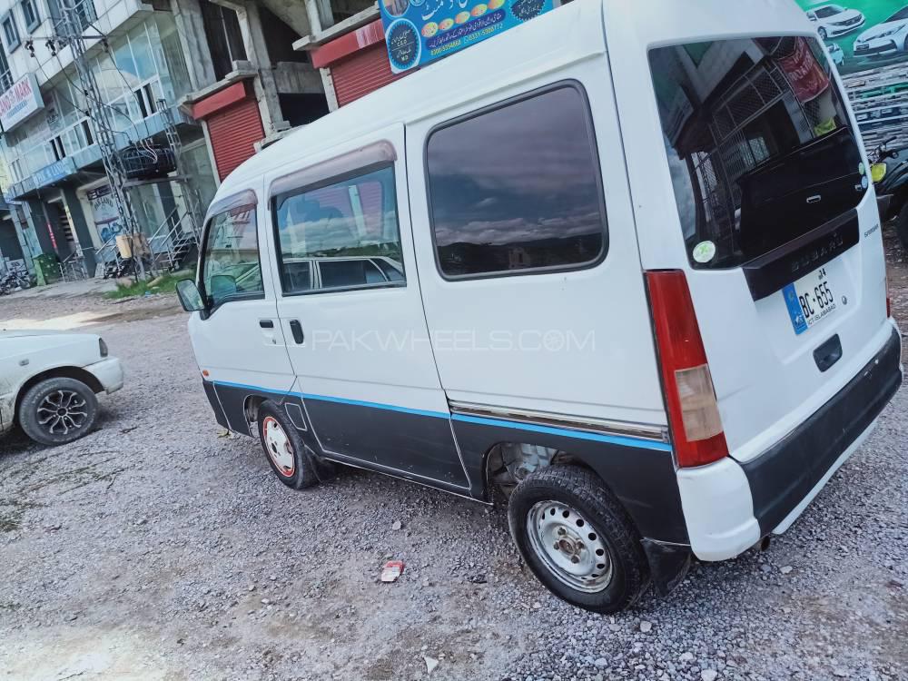 Subaru Dias Wagon 2008 for Sale in Islamabad Subaru Dias Wagon 2008 for Sale in Islamabad Image-9