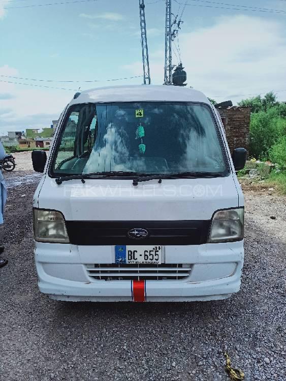 Subaru Dias Wagon 2008 for Sale in Islamabad Subaru Dias Wagon 2008 for Sale in Islamabad Image-5