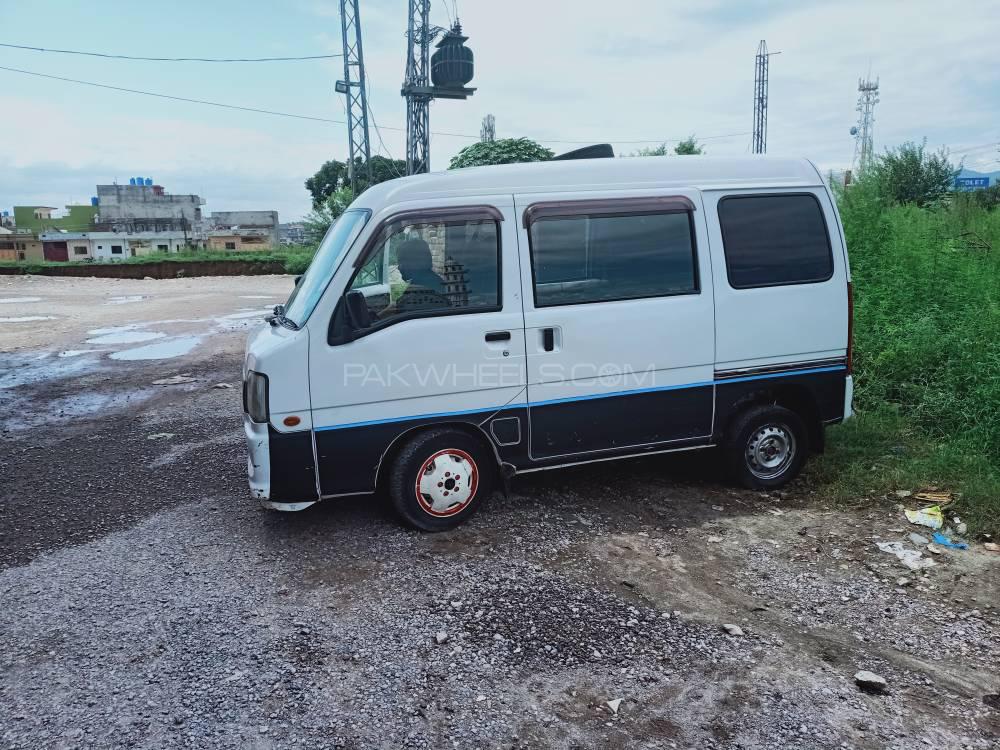 Subaru Dias Wagon 2008 for Sale in Islamabad Subaru Dias Wagon 2008 for Sale in Islamabad Image-6