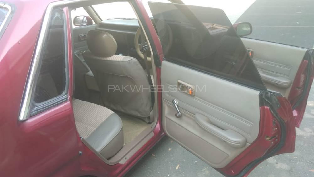 Subaru Legacy B4 1975 for Sale in Islamabad Subaru Legacy B4 1975 for Sale in Islamabad Image-13